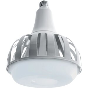 Лампа светодиодная LB-652, светодиодный (промышленная), 120W 230V E27-E40 6400К, 12000Lm, 330°, 241*190 мм