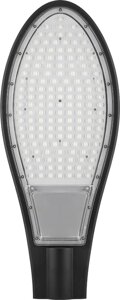 Уличный светильник консольный светодиодный, на столб (ДКУ) SP2928, 150W, 6400К, 16400Lm, IP65, 100°, 682*274*65 мм
