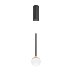 Светильник SP-BEADS-HANG-T-R100-8W Day4000 (BK-GD, 180 deg, 230V) (Arlight, IP20 Металл, 5 лет)