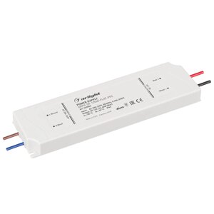 Блок питания ARPV-SP-12060-FLAT-PFC (12V, 5A, 60W) (Arlight, IP44 Пластик, 5 лет) 049006