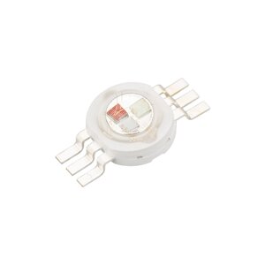 Мощный светодиод ARPL-9W-EPL45-RGB (700mA) (Arlight, Emitter) в Москве от компании ФЕРОСВЕТ