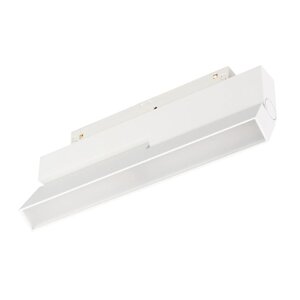 Светильник MAG-ORIENT-FLAT-FOLD-S230-12W Warm2700 (WH, 80 deg, 48V) (Arlight, IP20 Металл, 5 лет) 051737