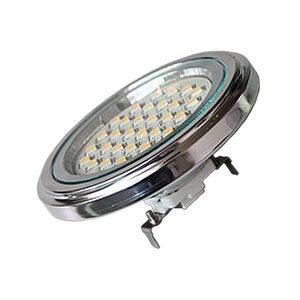 Светодиодная лампа AR111-30B54-12V White (Arlight, Металл)