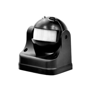 Датчик движения и освещенности FERON SEN11 инфракрасный, накладной, IP44, 230V, 1200W, расстояние обнаружения 12м, угол