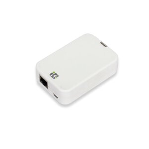 Конвертер WiFi- RF2.4G для диммируемых блоков DE7 (5V, rj-45) DELCI