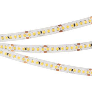 Светодиодная лента RT 2-5000 24V White6000 3x (2835, 840 LED, LUX) (Arlight, 17 Вт/м, IP20) 019093(B)