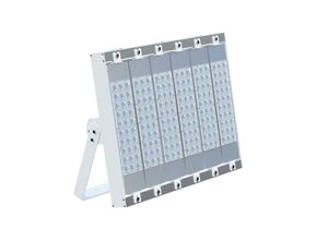 Светодиодный прожектор для теннисного корта М6 264W 220V IP20 NI (NW) матовый в Москве от компании ФЕРОСВЕТ  ( FEROSVET)