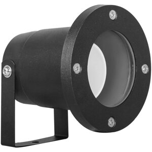 Тротуарный светильник GU10, накладной SP3734, 7W, 4000К, 230V/50Гц, IP65, 90°, 150*98*98 мм