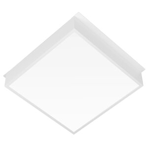 Светильник DL-GRIGLIATO-S190x190-24W Day4000 (WH, 100 deg, 230) (Arlight, IP40 Металл, 5 лет) 045702