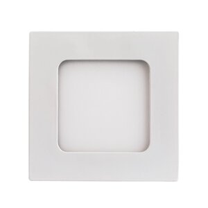 Светильник DL-120x120M-6W Warm White (Arlight, -) в Москве от компании ФЕРОСВЕТ