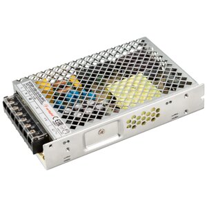 Блок питания HTSP-150-12-FA-PFC (12V, 12.5A, 150W) (Arlight, IP20 Сетка, 3 года) в Москве от компании ФЕРОСВЕТ