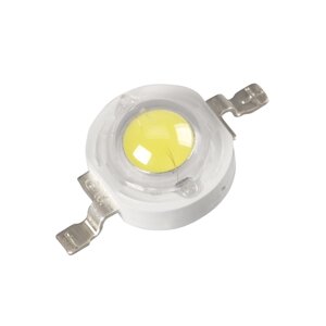 Мощный светодиод ARPL-1W-EPS33 Day White (Arlight, Emitter) Линейка: 50 шт