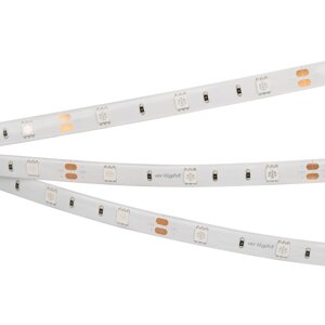 Светодиодная лента RTW 2-5000SE 12V Blue (5060, 150 LED, LUX) (Arlight, 7.2 Вт/м, IP65)