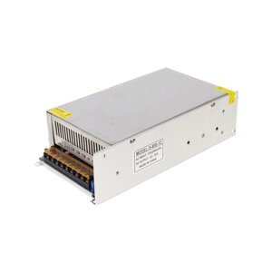 Блок питания S-800-12 12V, 800W, 67A, A800-12 DELCI в Москве от компании ФЕРОСВЕТ