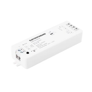 Контроллер для светодиодной ленты 12/24V Dimming для ПДУ RC003 95005/00