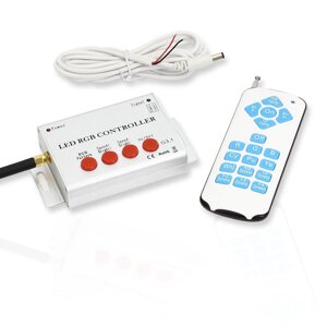 Контроллер RGB для светильников PAR56 PL20 (12V, 1,5W) DELCI