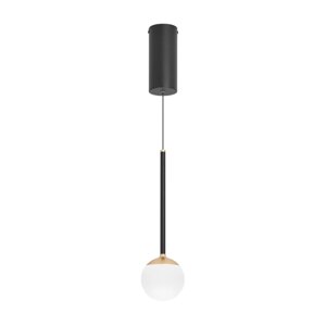 Светильник SP-BEADS-HANG-T-R100-8W Warm3000 (BK-GD, 180 deg, 230V) (Arlight, IP20 Металл, 5 лет) в Москве от компании ФЕРОСВЕТ  ( FEROSVET)