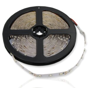 Светодиодная лента Standart class, 3528, 60led/m, Red, 12V, IP33 DELCI