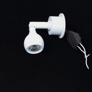 Светильник для подсветки витрин JH-XSD-3W CV51 (220V, 3W, white) DELCI