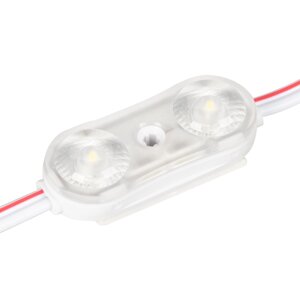 Модуль герметичный ARL-ORION-R07-12V Cool (2835, 2 LED, 170 deg) (Arlight, Закрытый)