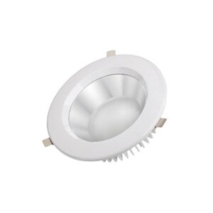 Светодиодный светильник MD-230MS5-40W Day White (Arlight, IP40 Металл, 3 года)
