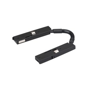 Коннектор гибкий MAG-MICROCOSM-CON-FLEX-LONG-POWER (BK) (Arlight, IP20 Пластик) 043053 в Москве от компании ФЕРОСВЕТ  ( FEROSVET)