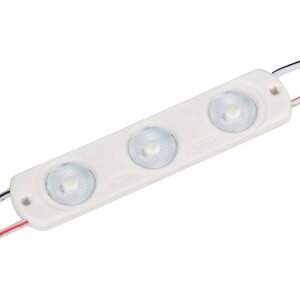 Модуль герметичный CRAFT-2835-3-12V White 170deg (80x17.5mm, 1.2W, IP65) (Arlight, Закрытый) в Москве от компании ФЕРОСВЕТ  ( FEROSVET)