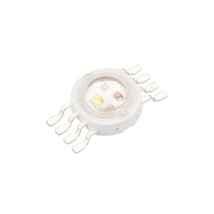 Мощный светодиод ARPL-4W-EPA-RGBW (350mA) (Arlight, Emitter) в Москве от компании ФЕРОСВЕТ  ( FEROSVET)