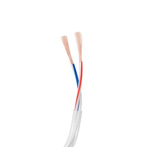 Провод питания ARL-20AWG-CLEAR-2Wire-CU-Double (2x0.75mm) (Arlight, -) в Москве от компании ФЕРОСВЕТ