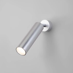 Светодиодный светильник Ease 20128/1 LED серебро