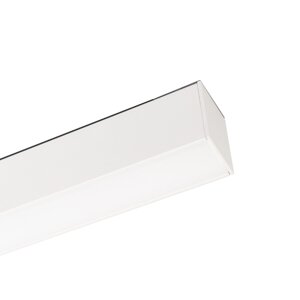 Светильник MAG-FLAT-45-L605-18W Warm3000 (WH, 100 deg, 24V) (Arlight, IP20 Металл, 3 года)