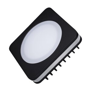 Светодиодная панель LTD-80x80SOL-BK-5W Day White (Arlight, IP44 Пластик, 3 года) в Москве от компании ФЕРОСВЕТ  ( FEROSVET)