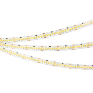 Светодиодная лента RT-A252-10mm 24V White6000 (11 W/m, IP20, 2835, 5m) (Arlight, 11 Вт/м, IP20)