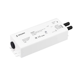 INTELLIGENT ARLIGHT Диммер SMART-PWM-104-72-SH-WP-SUF (12-48V, 4x5A, IP67, 2.4G) (IARL, IP67 Пластик, 5 лет) 0