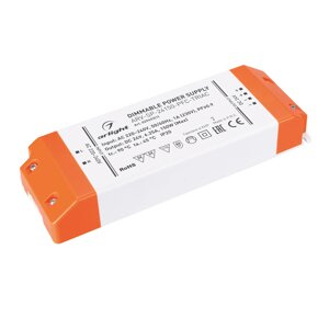 Блок питания ARV-SP-24150-PFC-TRIAC (24V, 6.25A, 150W) (Arlight, IP20 Пластик, 5 лет) 029493(1)