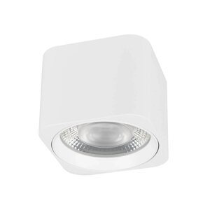 Светильник SP-DICE-S78x78-10W Warm3000 (WH, 24 deg, 230V) (Arlight, IP54 Металл, 5 лет) 046633 в Москве от компании ФЕРОСВЕТ  ( FEROSVET)