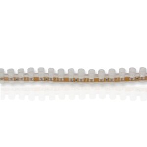 Светодиодная лента DIP PVC4 Standart PRO class, 96led/m, White, 12V, IP65. DELCI