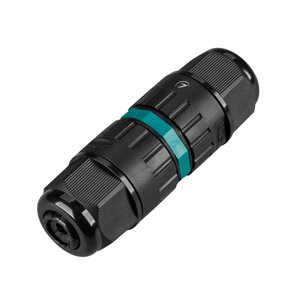 Коннектор ARL-CWP-4pin-16A (9-12mm) (Arlight, IP68) 046179 в Москве от компании ФЕРОСВЕТ  ( FEROSVET)