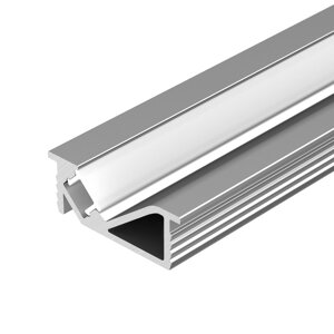 Профиль SL-BEVEL-2000 ANOD (Arlight, Алюминий) в Москве от компании ФЕРОСВЕТ  ( FEROSVET)
