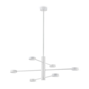Потолочный светильник Freya FR5363CL-06W в Москве от компании ФЕРОСВЕТ  ( FEROSVET)