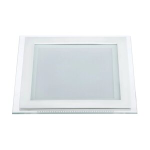 Светодиодная панель LT-S160x160WH 12W Warm White 120deg (Arlight, IP40 Металл, 3 года)