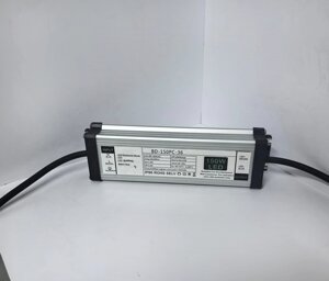 Светодиодный драйвер LD150 (220V, 150W, 26-36V, 4400mA, IP65) DELCI