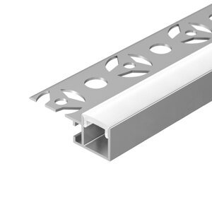 Профиль FANTOM-W12-EDGE-2000 ANOD (Arlight, Алюминий) в Москве от компании ФЕРОСВЕТ