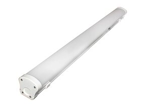 Cветодиодный светильник L1000 36W 220V IP54 на светодиодах OSRAM пласт. корпус Dali