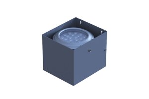 Светильник односторонний лучевой D155 36W 24V IP65 10,25,45,60° на светодиодах CREE RGB DMX в Москве от компании ФЕРОСВЕТ