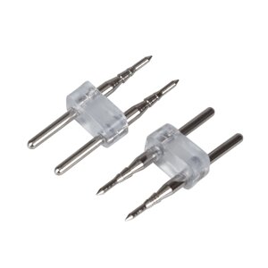 Силовой коннектор ARL-2pin (Arlight, Металл) в Москве от компании ФЕРОСВЕТ  ( FEROSVET)