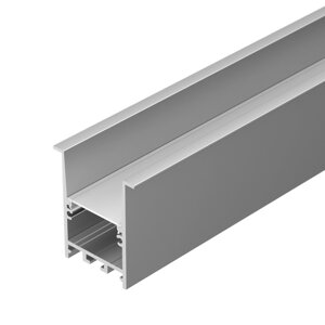 Профиль SL-COMFORT-4551-F-2000 ANOD (Arlight, Алюминий) в Москве от компании ФЕРОСВЕТ