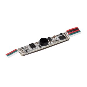 INTELLIGENT ARLIGHT Диммер SMART-PWM-102-01-12-MIX-PD-IN (12-24V, 2x1.5A) (IARL, IP20 Пластик, 5 лет) 038934