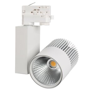 Светильник LGD-ARES-4TR-R100-40W Warm3000 (WH, 24 deg, 230V, DALI) (Arlight, IP20 Металл, 3 года) в Москве от компании ФЕРОСВЕТ  ( FEROSVET)