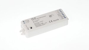 Контроллер V5-М IC84 RGB+CCT/DIM (12-24V, 5ch x 3A, 180/360W) DELCI